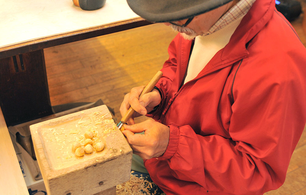 八ヶ岳倶楽部｜工房木魂　岡下勝敏