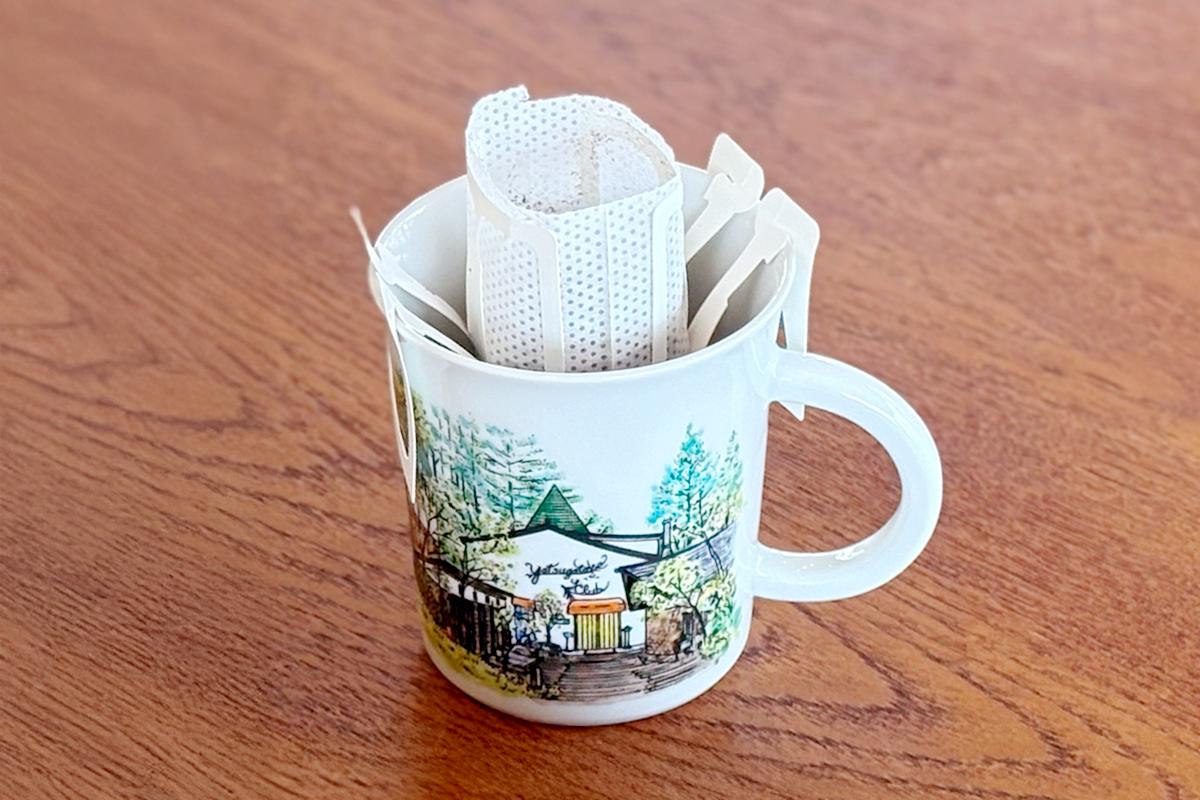 八ヶ岳倶楽部オンラインショップ