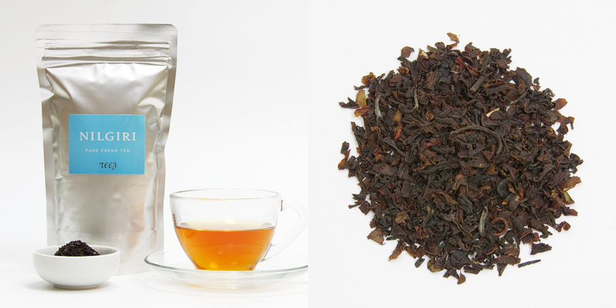 インド産茶葉 「 ニルギリ 」