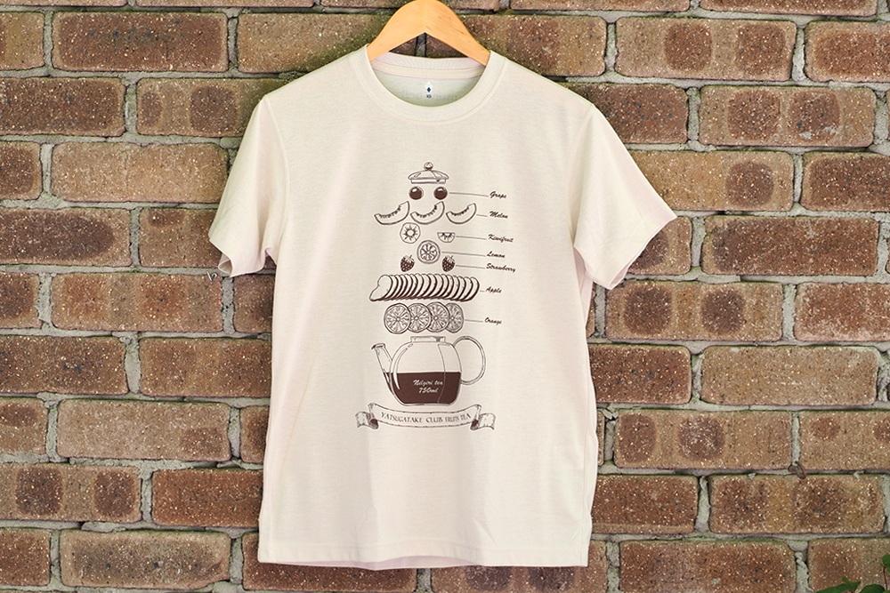 八ヶ岳倶楽部 オリジナルTシャツ