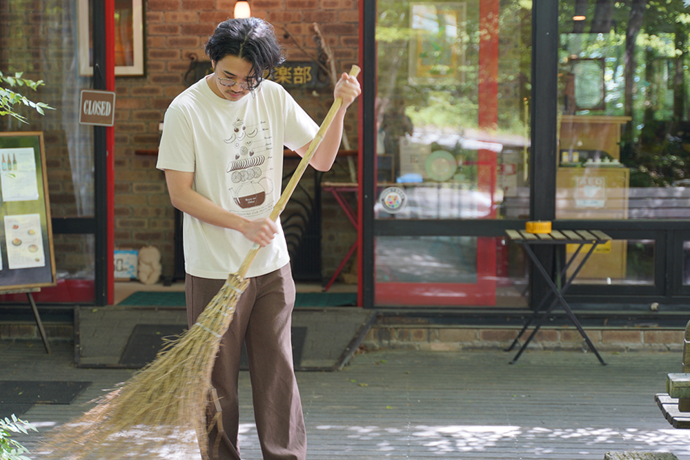 八ヶ岳倶楽部 オリジナルTシャツ