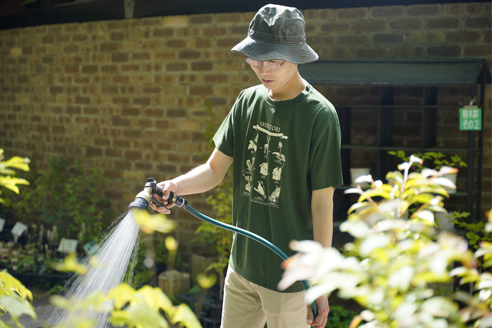 八ヶ岳倶楽部 オリジナルTシャツ