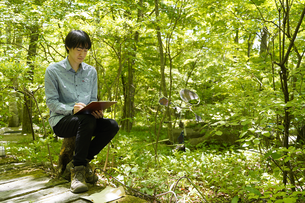 八ヶ岳倶楽部 オリジナルTシャツ