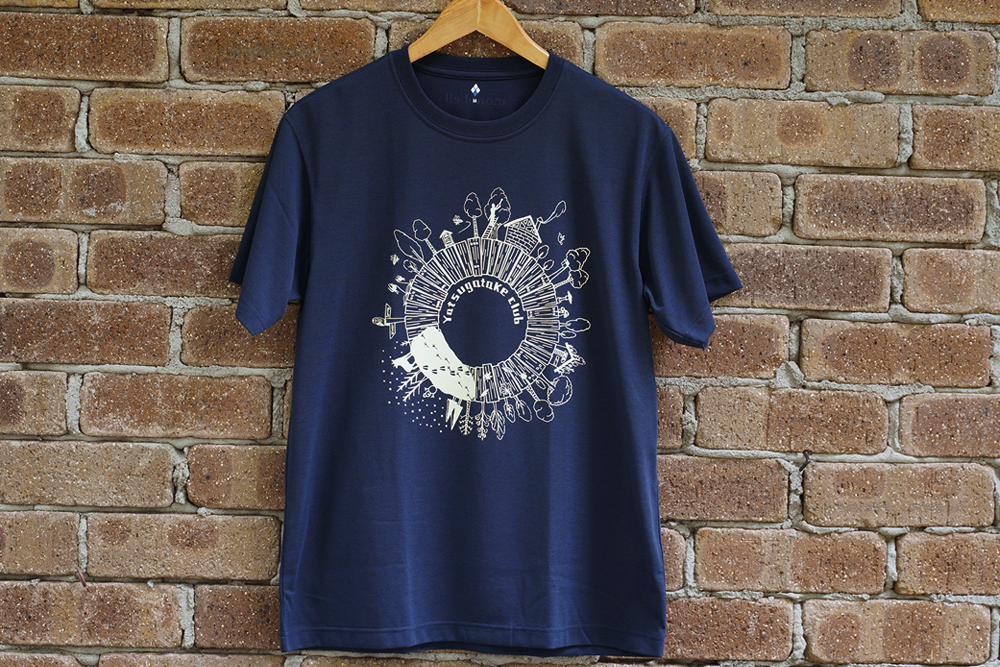 八ヶ岳倶楽部 オリジナルTシャツ