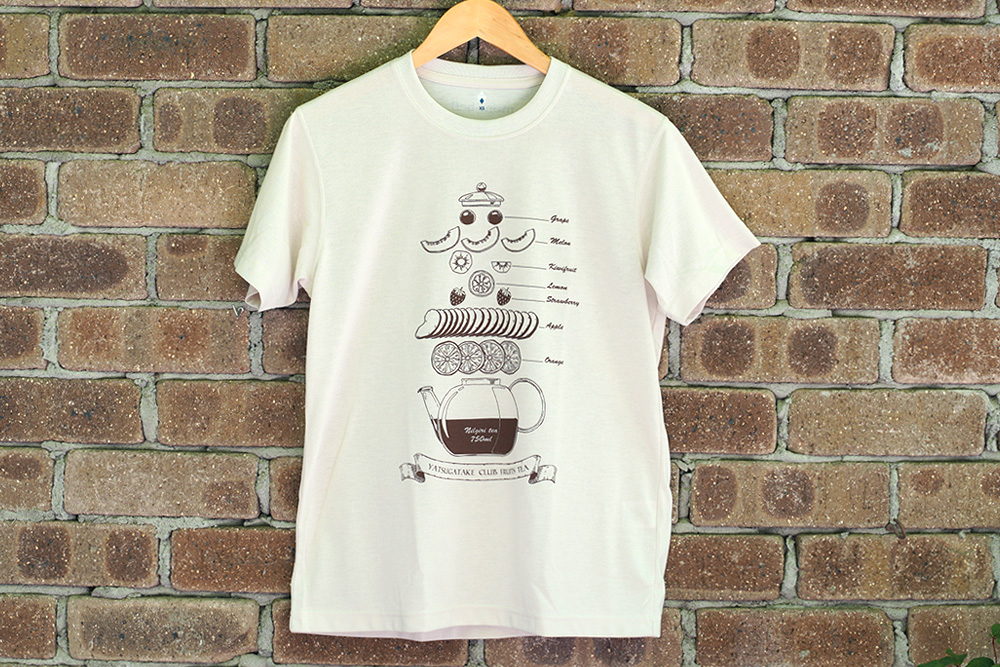八ヶ岳倶楽部オリジナルTシャツ