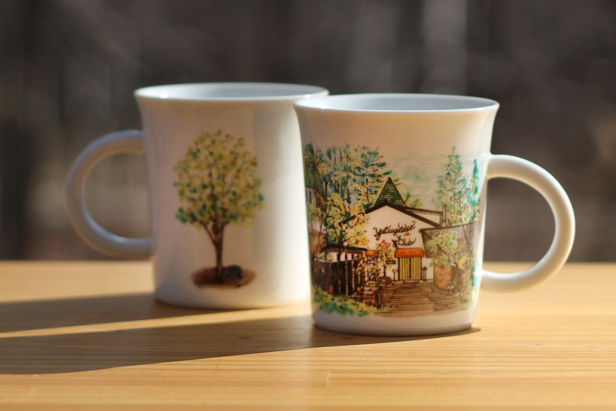 八ヶ岳倶楽部オンラインショップ