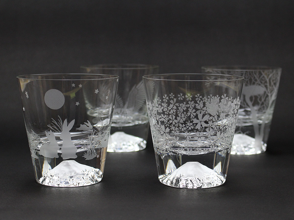 HIRO GLASS SAND BLAST ART