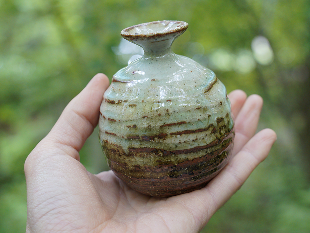 陶芸家 櫻井満 ちょい飲みセット