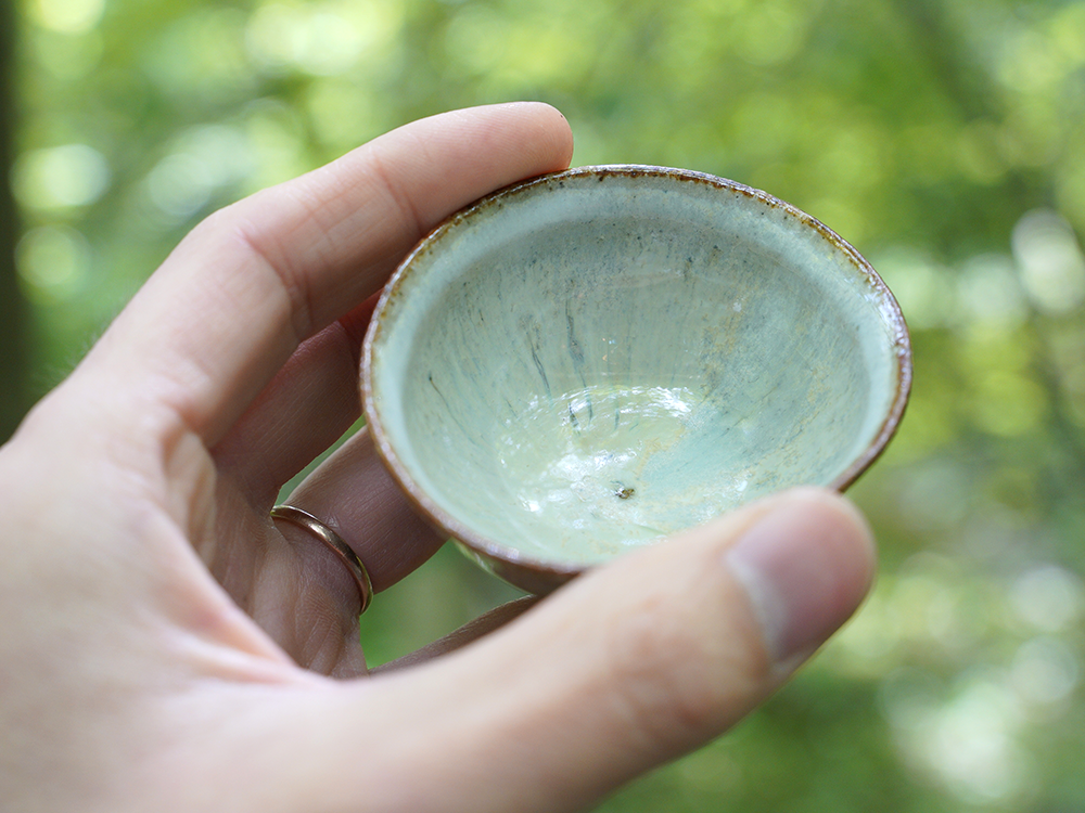 陶芸家 櫻井満 ちょい飲みセット
