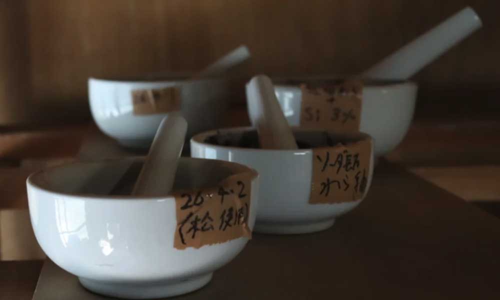 陶芸家 櫻井満 片口セット