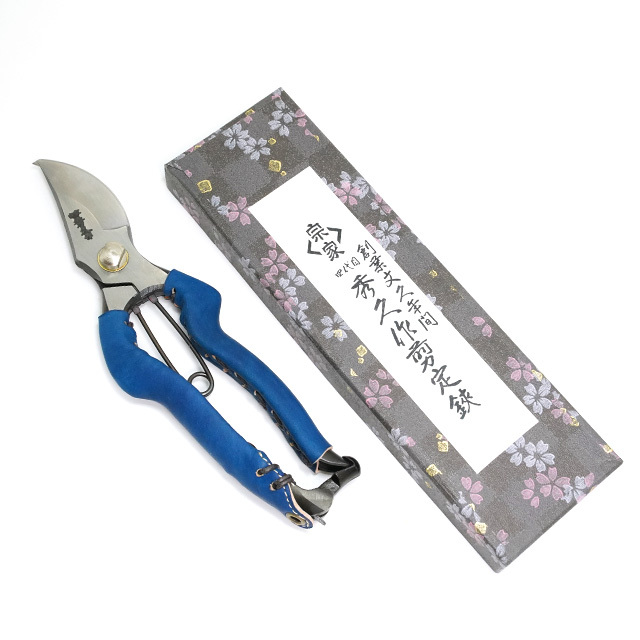 剪定ばさみ　八ヶ岳倶楽部　新潟　三条