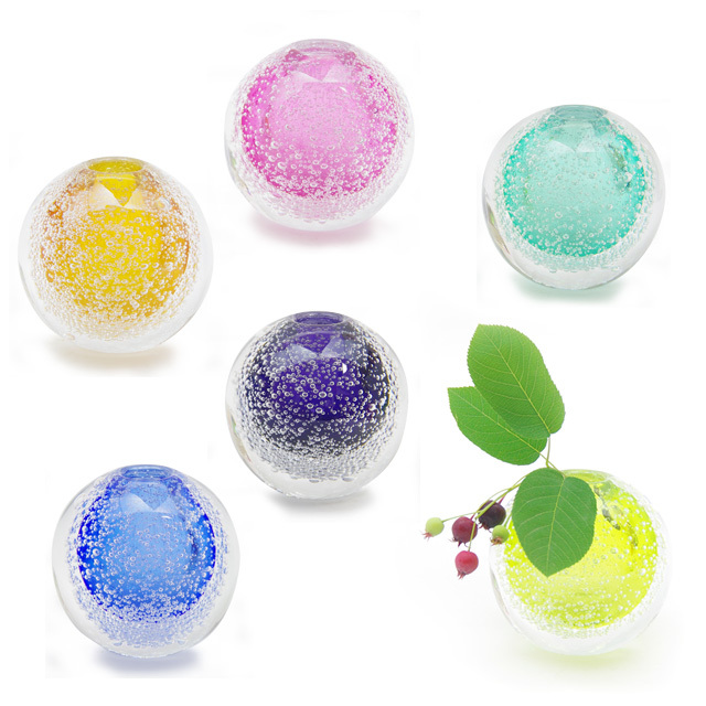 安本善博　バブル　一輪挿し