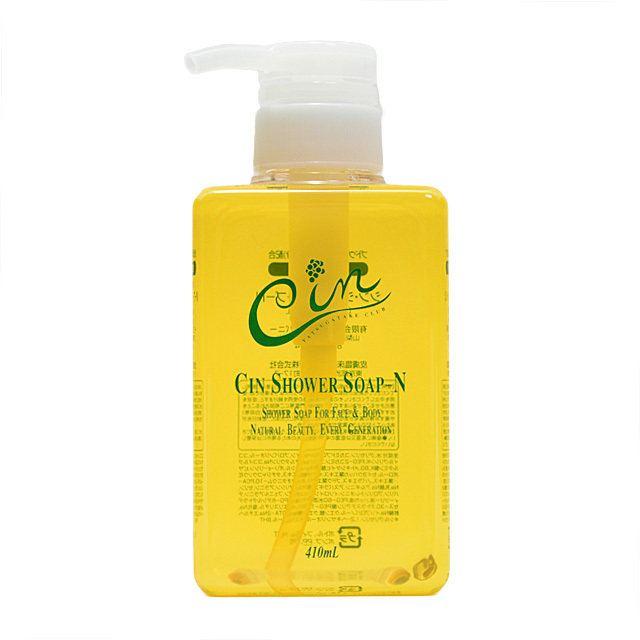 シャワーソープ　アミノ酸液体せっけん