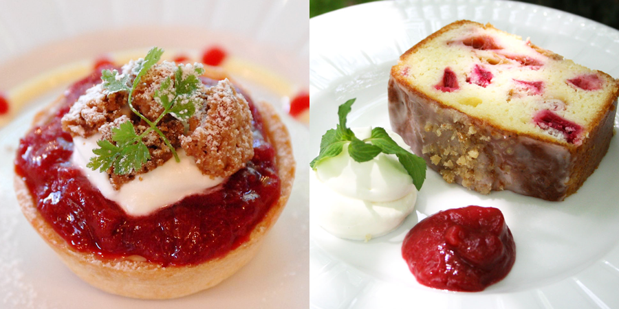 八ヶ岳倶楽部｜ルバーブジャム